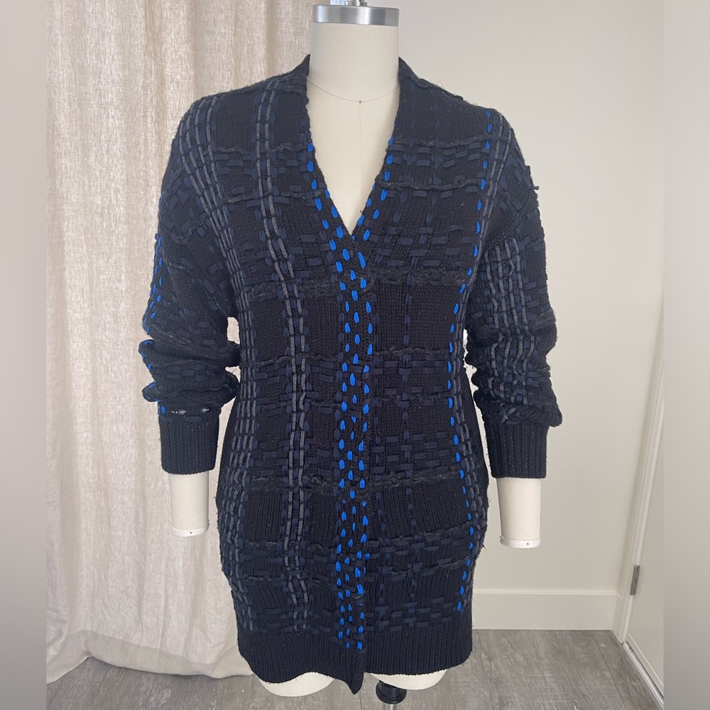 Rag and Bone Oversized Cardigan - Picture 6 of 8